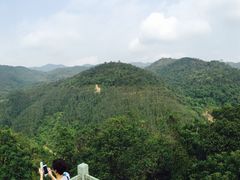 景点-四会奇石河风景区