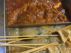 -阿串串老火锅(力盟店)