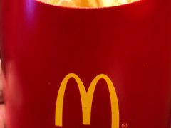 -麦当劳(新洲南路店)
