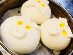 流沙包-点点心点心专门店(湾仔店)