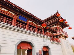 -西安青龙寺遗址景区