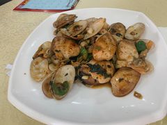炒圣子-广胜通达海鲜食府(黄沙店)