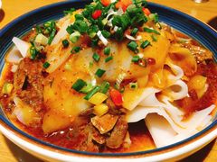 -名羊天下陕北横山铁锅炖羊肉(博文路店)
