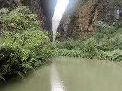 -武隆天坑寨子景区