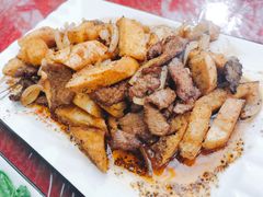 -马白开来特色羊排揪片子  (总店)