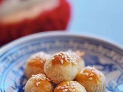 -广州柏悦酒店·悦景轩·粤菜餐厅