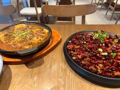 -本来川菜(中骏广场店)