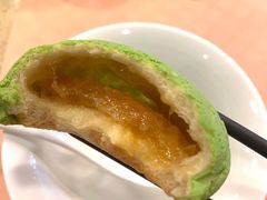 菠汁柚子包-点都德(北京路贰店)