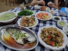 -钱大妈海鲜饭店(保利林语店)