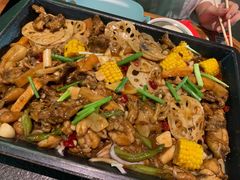 -听说碳烧蛙(高新万达店)