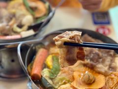 泡菜肥牛锅-张妈台式锅烧(深大店)