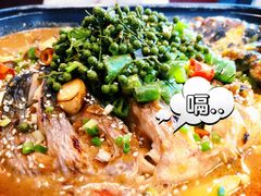 鲜藤青花椒-鱼羊宴烤鱼羊蝎子烧烤(怡馨家园店)