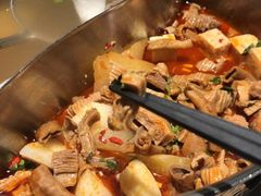 -左庭右院鲜牛肉火锅(新梅广场店)