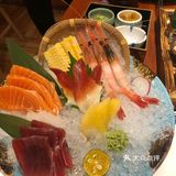 日料盲盒店的惊喜[礼物]