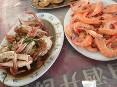 -板桥海鲜广场11排2号