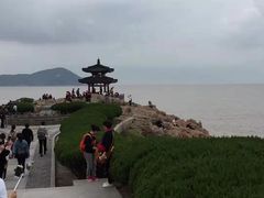 -普陀山风景区-佛顶山