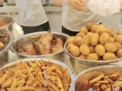 -顺城金记卤鸡·清真