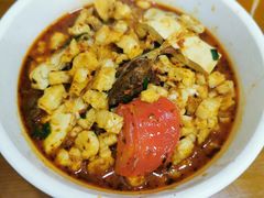 -刘信牛羊肉小炒泡馍(回民街店)