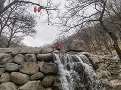 -天津盘山风景名胜区