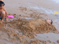 -青岛银沙滩