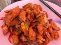 -马白开来特色羊排揪片子  (总店)