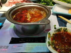 -名都晓荷塘主题火锅(春光路店)