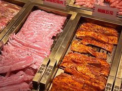 -姜胖胖首尔自助烤肉·蒸汽海鲜大排档(国瑞中心店)