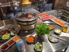 -韩山葵烤肉(太古里店)