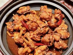 -千百味红餐厅·江西菜(绿地双子塔店)