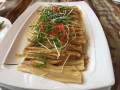 剁椒蒸腐竹-椿记烧鹅(叠彩店)