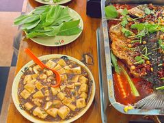 -江湖万州烤鱼(王子美食城)