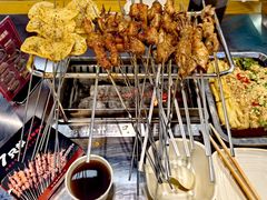 -古彭7只羊·招牌白串·碳锅羊肉旗舰店