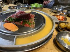 -姜虎东白丁烤肉(苏州中心店)