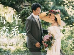 -时光印记婚纱摄影工作室·原创定制