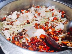 -清真·锦翔炝锅鱼(明德门店)