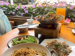 -民食香·腊排骨野生菌美食(木府店)