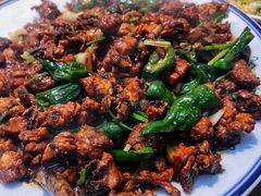 -食鸡公社辣子鸡·潍坊菜·烧烤