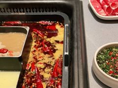 -巴奴毛肚火锅(悠唐购物中心店)