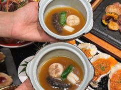 -上井料理黑金店(IFS国金中心店)