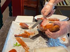 -四季民福烤鸭店(前门廊房二条店)