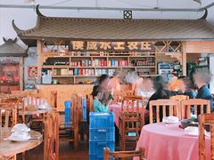 大堂-侠成水上农庄(工业大道店)
