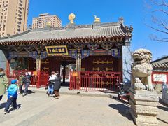 -护国法轮寺