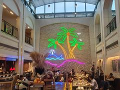 -棕榈岛海鲜自助餐厅(虹桥迎宾馆店)