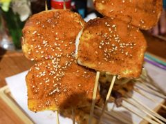 烤馍片-腰子哥烤串(石佛营炫特店)