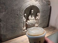 -% Arabica阿拉比卡咖啡(武康路店)