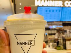 -Manner Coffee(合生汇店)