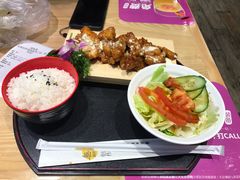-无限双拼照烧双拼饭(和平店)