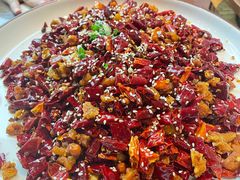 -有红鸡毛店·川菜(建设路店)