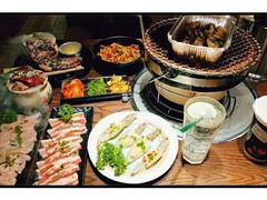 -胖记烤肉(江汉路店)