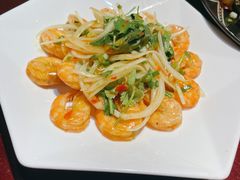柠檬虾-杰J.w.m深夜食堂 厚杰居酒屋(淮海街商业街店)